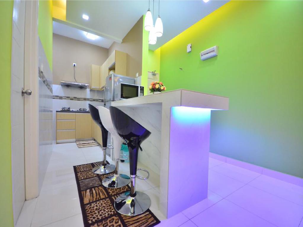 Johar Jantan Apartment Shah Alam Exterior photo