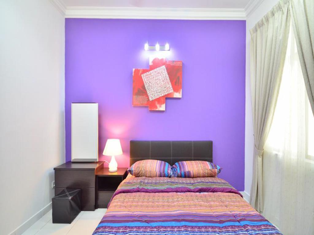 Johar Jantan Apartment Shah Alam Exterior photo