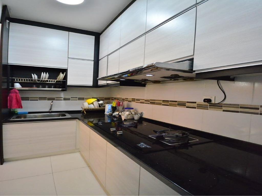 Johar Jantan Apartment Shah Alam Exterior photo